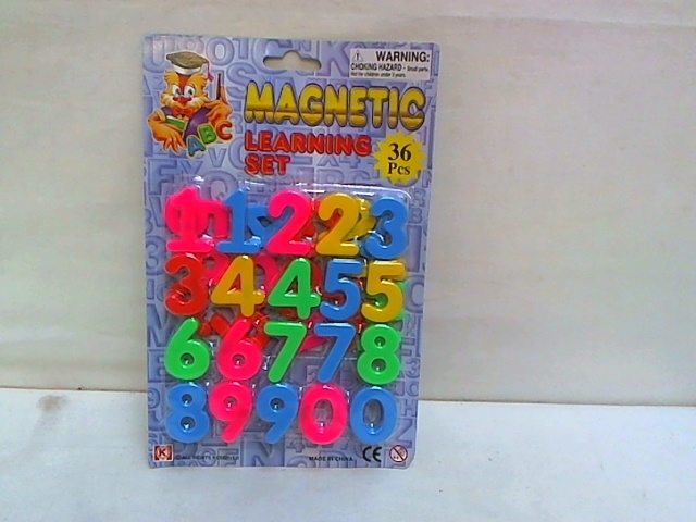 CYFERKI I LITERKI MAGNETYCZNE