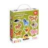 CZUCZU PUZZLE DO PARY ZWIERZATKA NA WSI