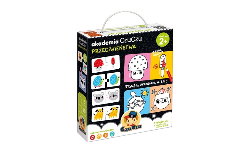 CZUCZU AKADEMIA CZUCZU PRZECIWIENSTWA