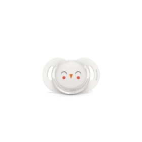 SUAVINEX SMOCZEK 6-18 BEŻOWA SOWA