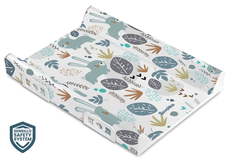 SENSILO PRZEWIAJK ZAJĄC ZIELONY