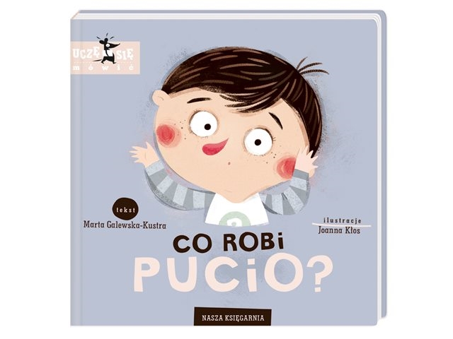 CO ROBI PUCIO? - NASZA KSIĘGARNIA