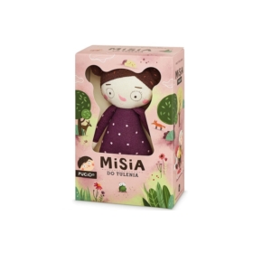 PUCIO - MASKOTKA MISIA DO TULENIA