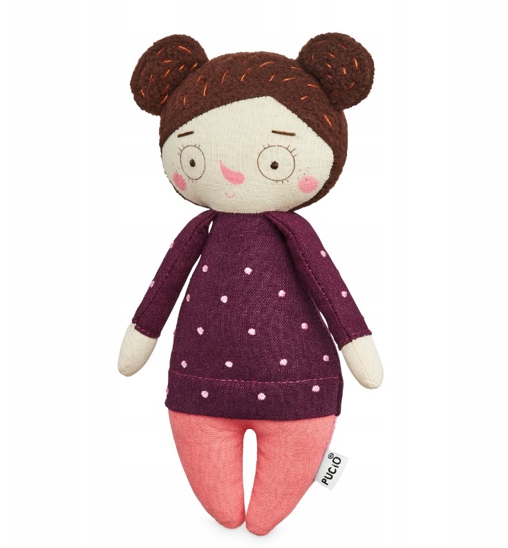 PUCIO - MASKOTKA MISIA DO TULENIA