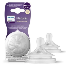 AVENT NATURAL 3 SMOCZEK DO BUTELKI 963/02 1 M+