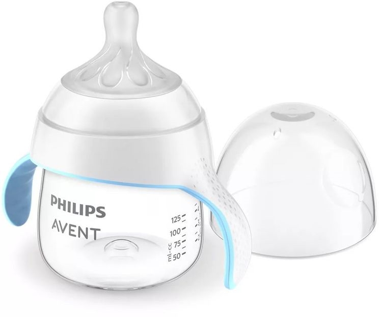 AVENT BUTELKA NATURAL RESPONSE - TRAINER CUP 6+