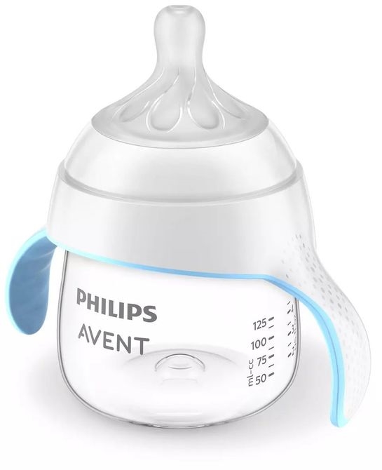 AVENT BUTELKA NATURAL RESPONSE - TRAINER CUP 6+