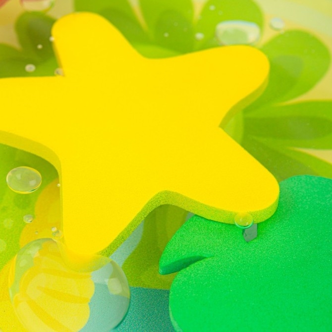 AKUKU - MATA WODNA DMUCHANA PIASKOWA - A0487