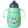 TOMMEE TIPPEE SUPERSTAR KUBEK Z RURKĄ ZIELONY