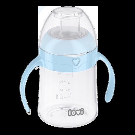 LOVI PIERWSZY KUBEK 150ML BLUE 35/358