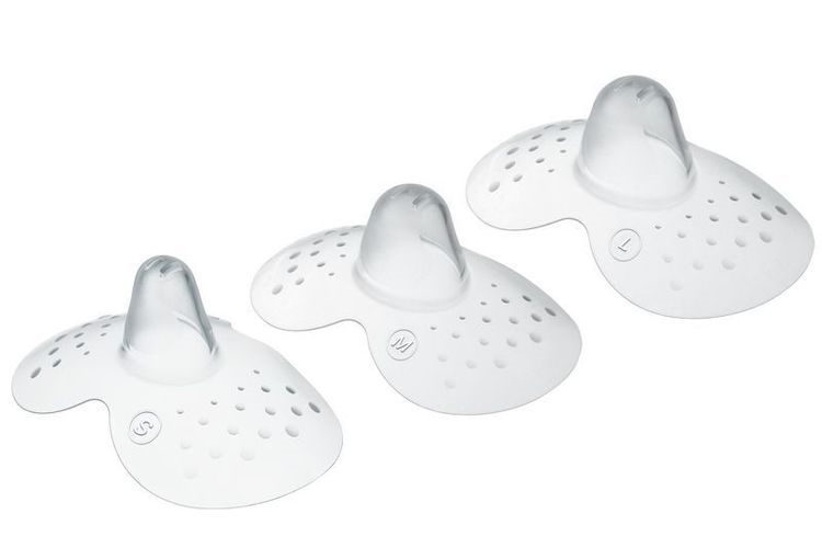 MAM BABY OSŁONKI NA PIERSI ROZM.S