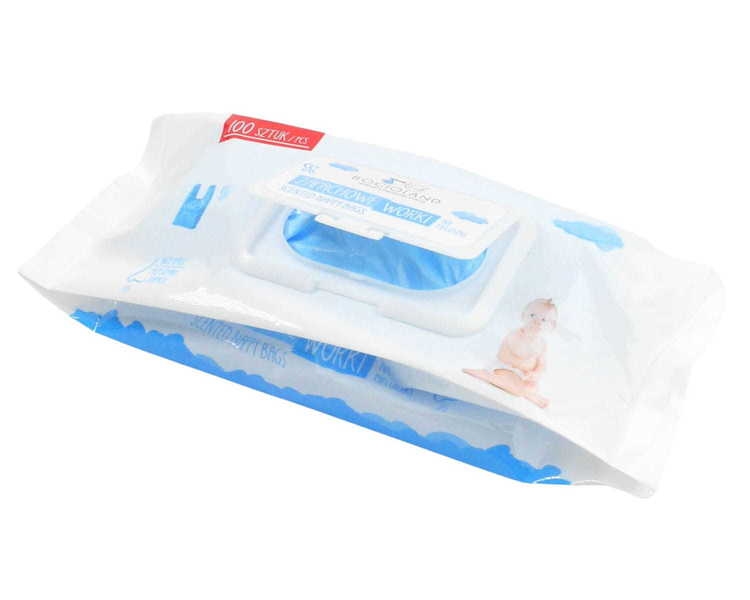 BOCIOLAND WORECZKI NA ZUŻYTE PIELUSZKI