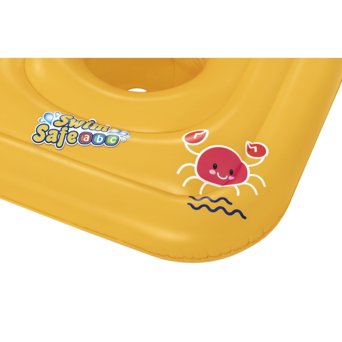 Siedzisko Kółko Do Pływania Dla Najmłodszych Kwadr