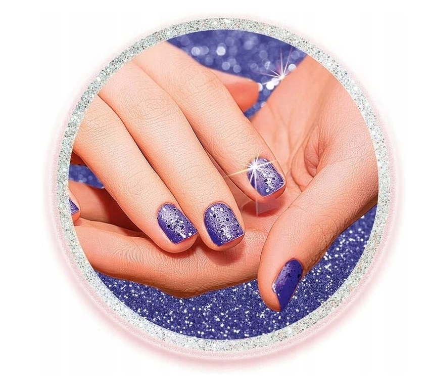 CLEMENTONI KOLOROWE LAKIERY