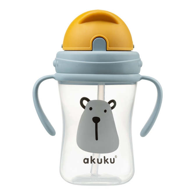 BIDON Z SŁOMKĄ MIŚ