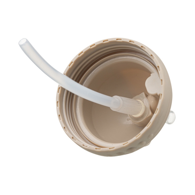 BIDON Z SŁOMKĄ SOWA