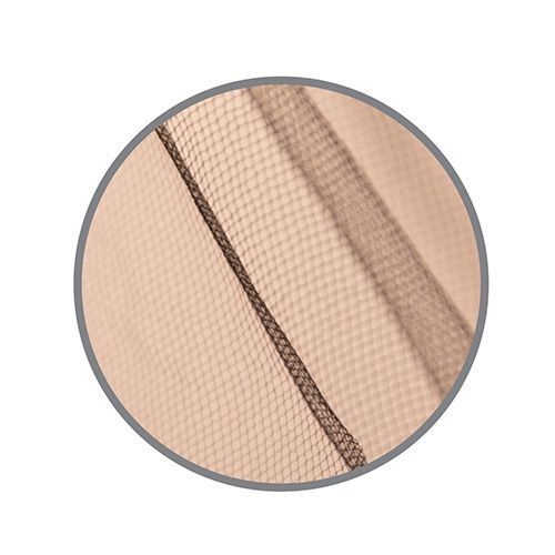 BABYONO MOSKITIERA UNIWERSALNA CZARNA 072/01