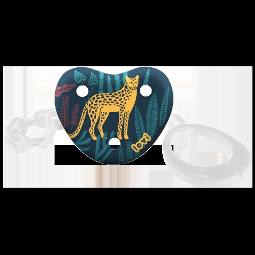 LOVI LANCUSZEK 10/892 JUNGLE VIBES