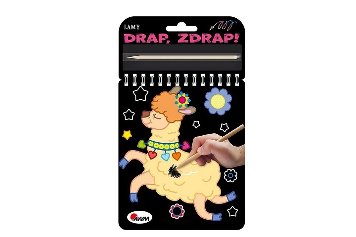 MOREX - LAMY - DRAP, ZDRAP! - ZDRAPYWANKA