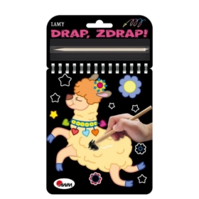 MOREX - LAMY - DRAP, ZDRAP! - ZDRAPYWANKA