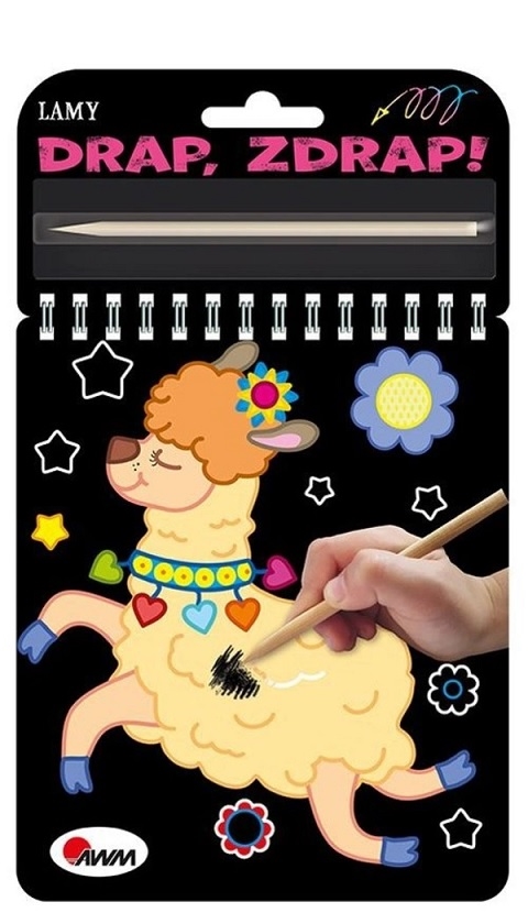 MOREX - LAMY - DRAP, ZDRAP! - ZDRAPYWANKA