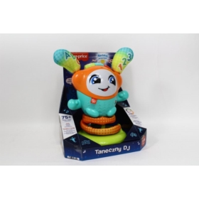 FISHER PRICE TAŃCZĄCY DJ HND41 /1