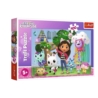 Puzzle - 100 - Koci Domek Gabi - Universal Gabbys