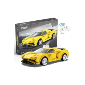 Cada klocki Race Car EVO C51074W 25679