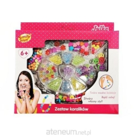 SMILY PLAY ZESTAW KORALIKÓW