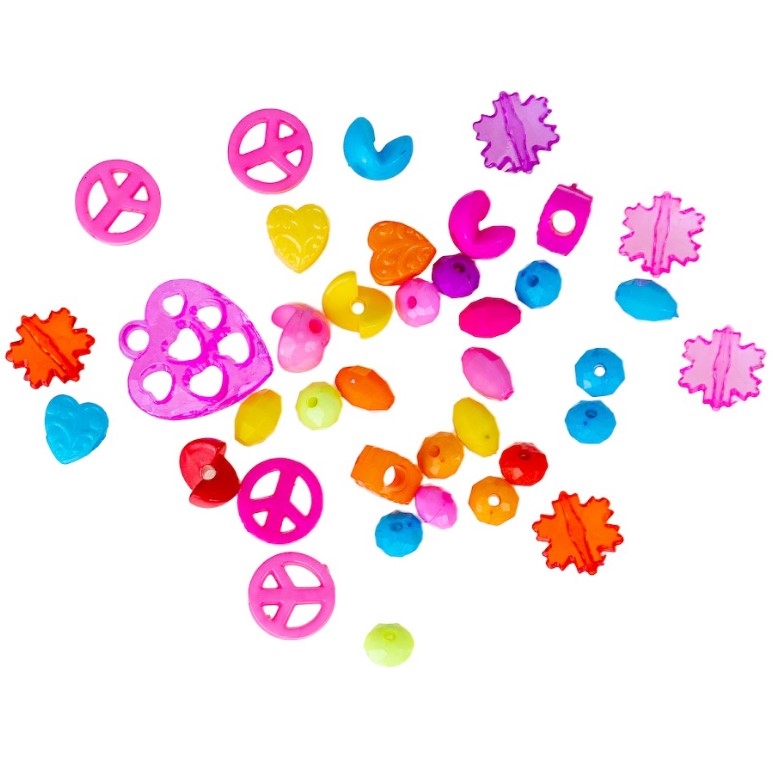 SMILY PLAY ZESTAW KORALIKÓW