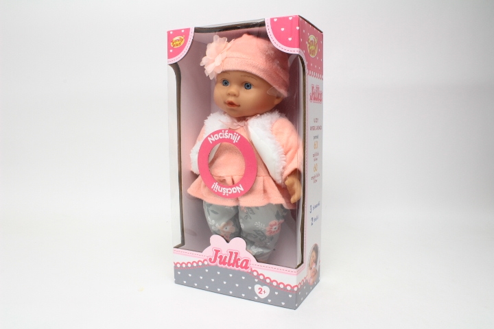 SMILY PLAY JULKA LALKA BOBAS