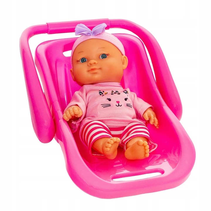 SMILY PLAY JULKA LALKA BOBAS W NOSIDLE