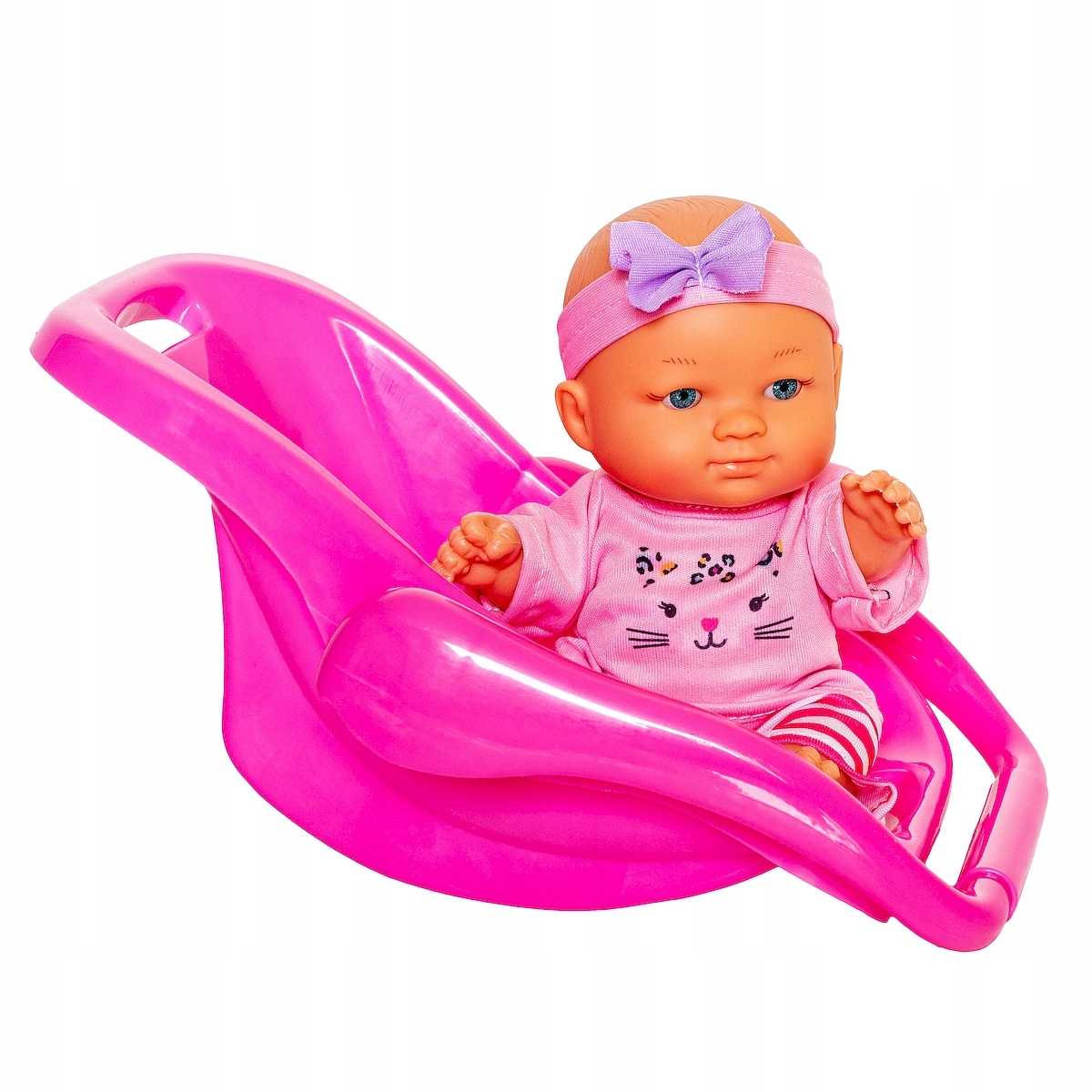 SMILY PLAY JULKA LALKA BOBAS W NOSIDLE