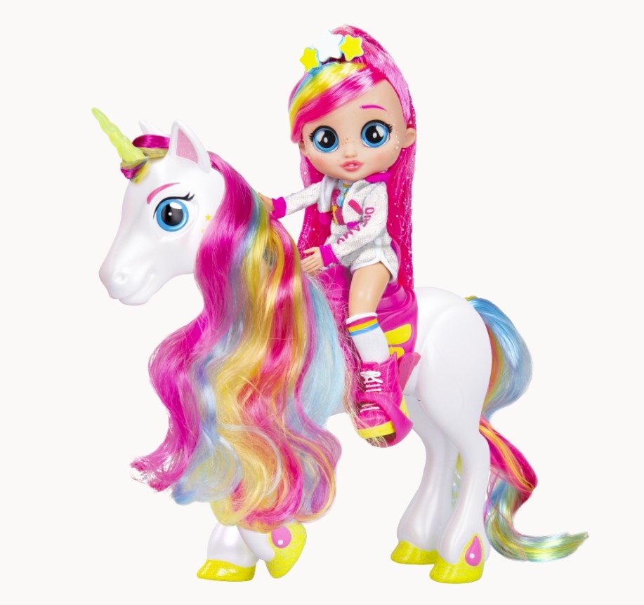 BFF ZESTAW DREAMY & RYM