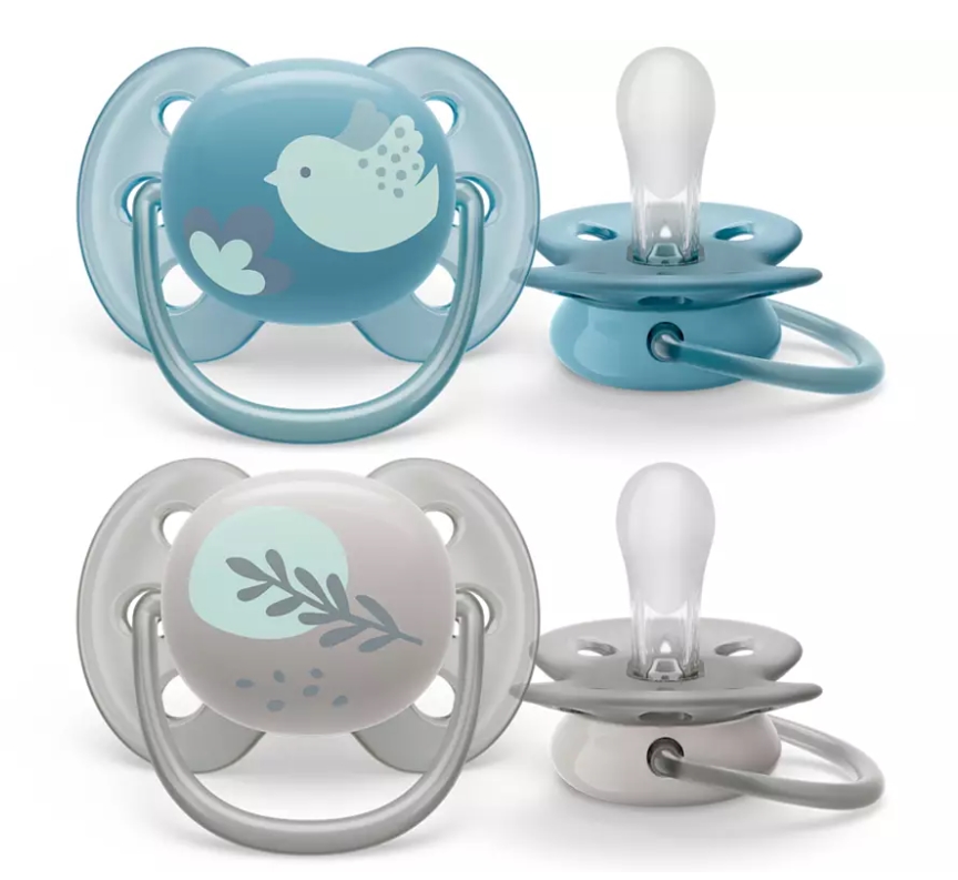 AVENT SMOCZKI ULTRA SOFT 6-18 SCF091/15