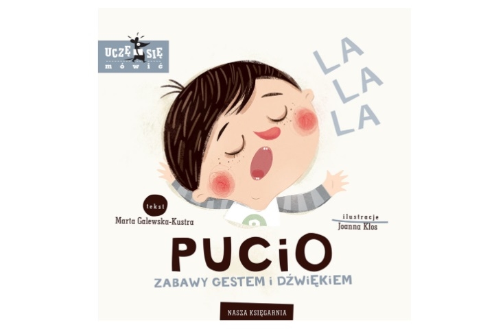 PUCIO ZABAWY GESTEM I DŹWIĘKIEM