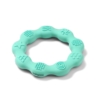 BABY ONO GRYZAK SILIKONOWY RING MIĘTOWY