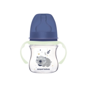 CANPOL BABIES BUTELKA 120 ML SLEEPY KOALA NIEB