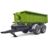 BRUDER - PRZYCZEPA ROLNICZA - 02035