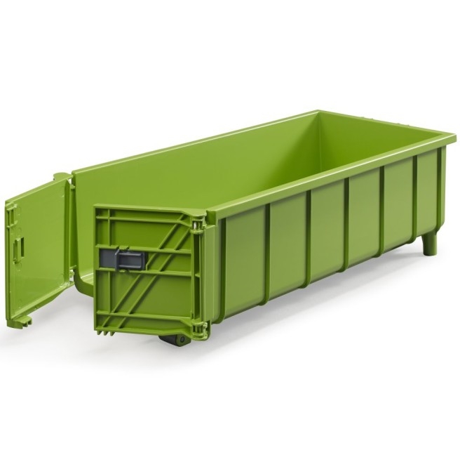 BRUDER - PRZYCZEPA ROLNICZA - 02035