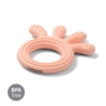 BABYONO GRYZAK SILIKONOWY OCTOPUS RÓŻOWY