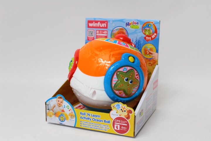 SMILY PLAY KULA OCEAN ZABAW