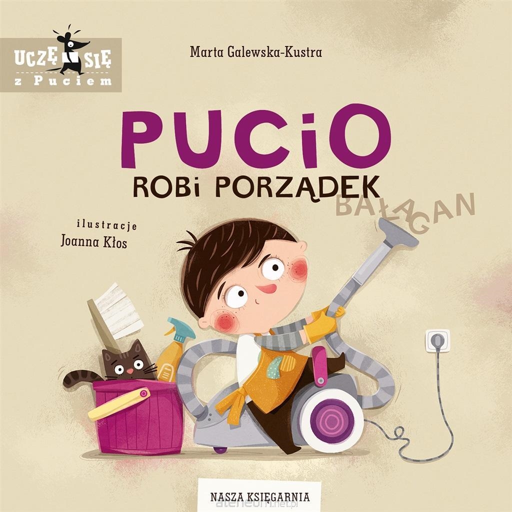 PUCIO ROBI PORZĄDEK 39344
