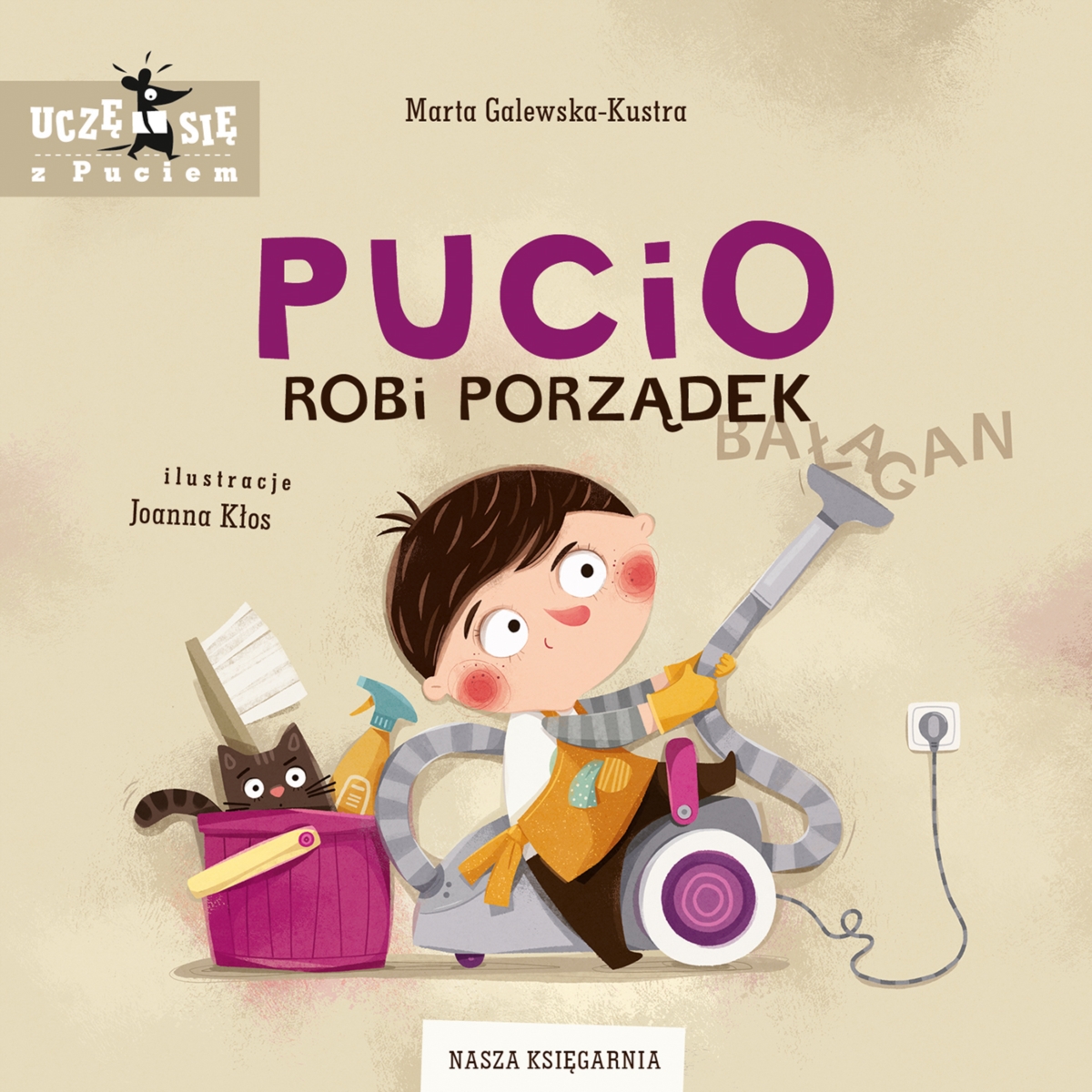 PUCIO ROBI PORZĄDEK 39344