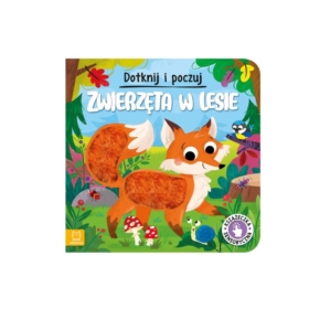 KSIĄŻECZKA W LESIE