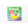 KSIĄŻKA  DOTYKOWA NA BAJKACH
