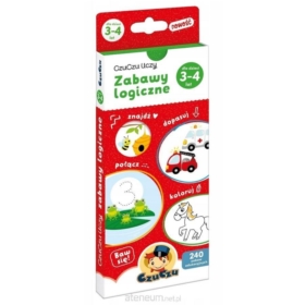 CZUCZU - LOGICZNE ZABAWY