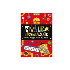 KSIĄŻECZKA MYŚLE I ROZWIĄZUJE