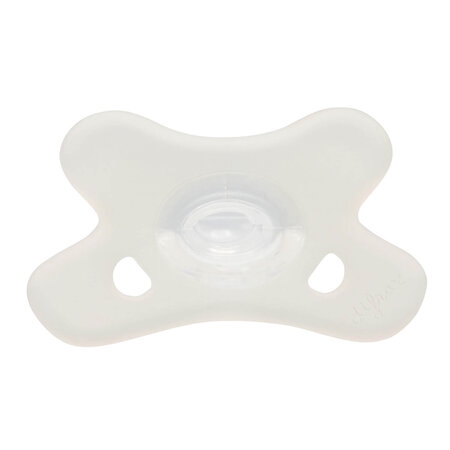 CANPOL SMOCZEK SILIKONOWY 6-12M SYMETRYCZNY 24/002