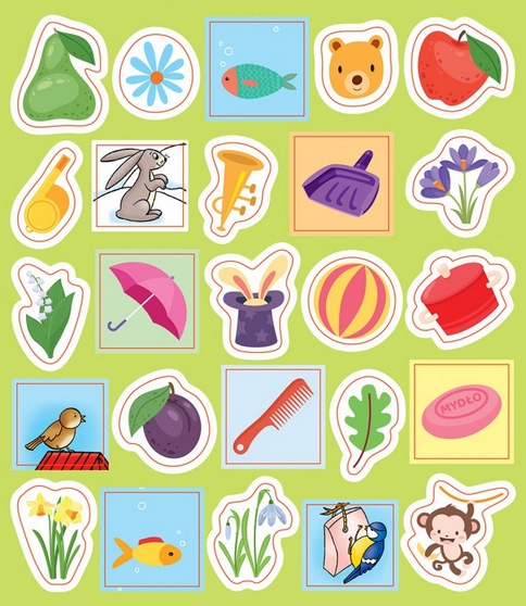 ELEMENTARZ CZTEROLATKA